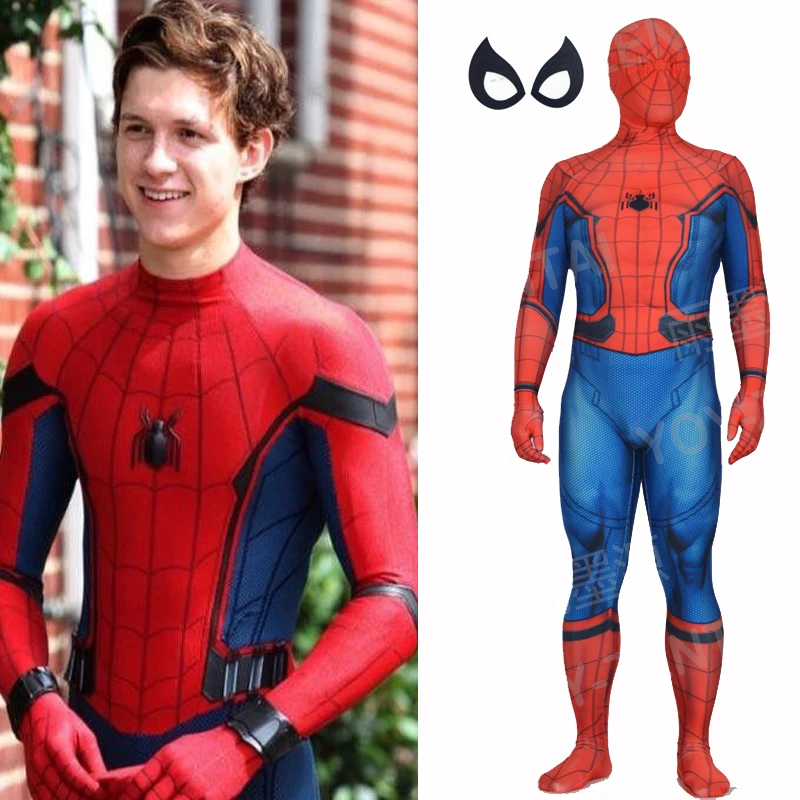 Popular Spiderman Spandex SuitBuy Cheap Spiderman Spandex Suit lots