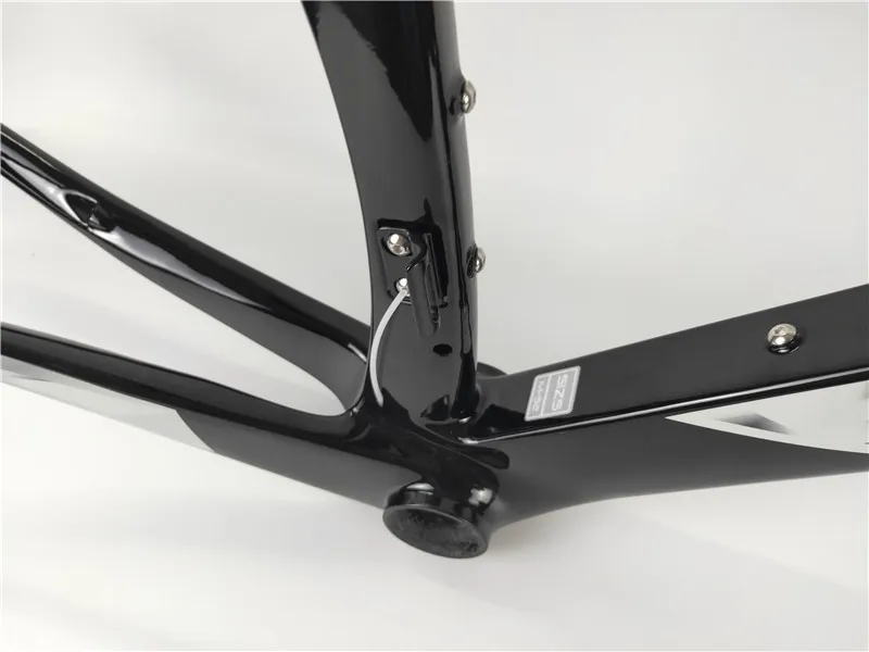 Discount LEADXUS 2019 Newest Disc Brake Aero Carbon Fiber Road Bike Frame Road Aero Racing Bicycle Frame&Handlebar 45/47/49/52/54/56/58cm 20