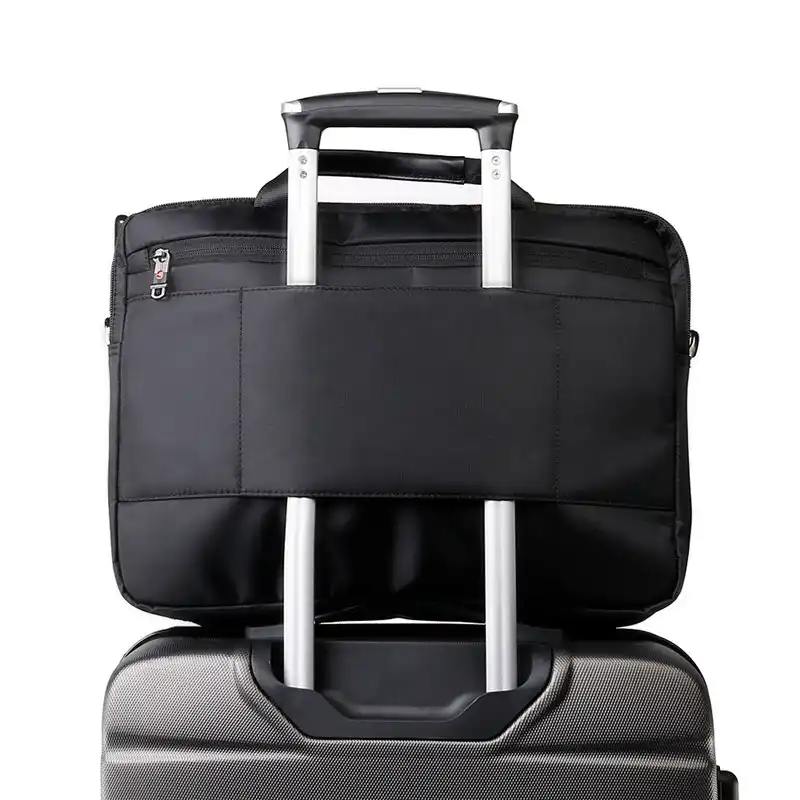 office bag with lock