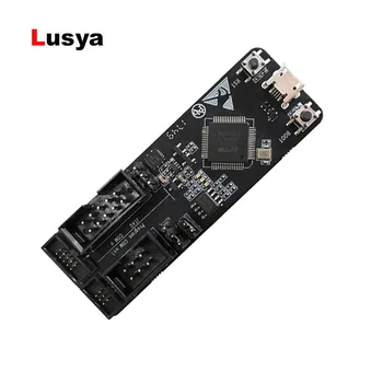 

ESP-Prog FT2232HL JTAG Debug & Program Downloader Suitable for ESP8266 and ESP32 platforms A3-019