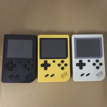 KaRue для ретро мини портативные игровые консоли эмулятор встроенный 168 игры видео игры портативной консоли