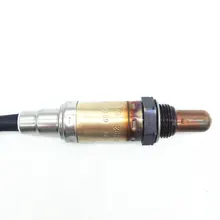OE#:0258003257 Exhaust Gas Oxygen Sensor 4-Wrie Lambda Probe Oxygen Sensor O2 Sensor for CITROEN PEUGEOT Automobiles Accessories