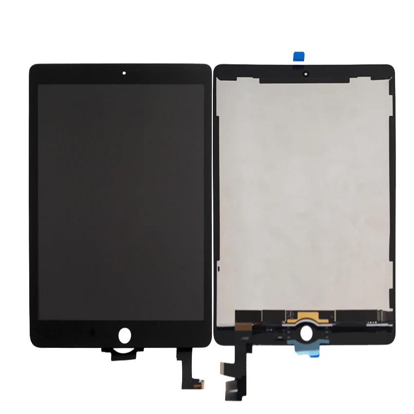 

For iPad air 2 Lcd Display Touch Screen Digitizer Panel Assembly Replacement For iPad 6 Display Tablet LCDs Free Tools