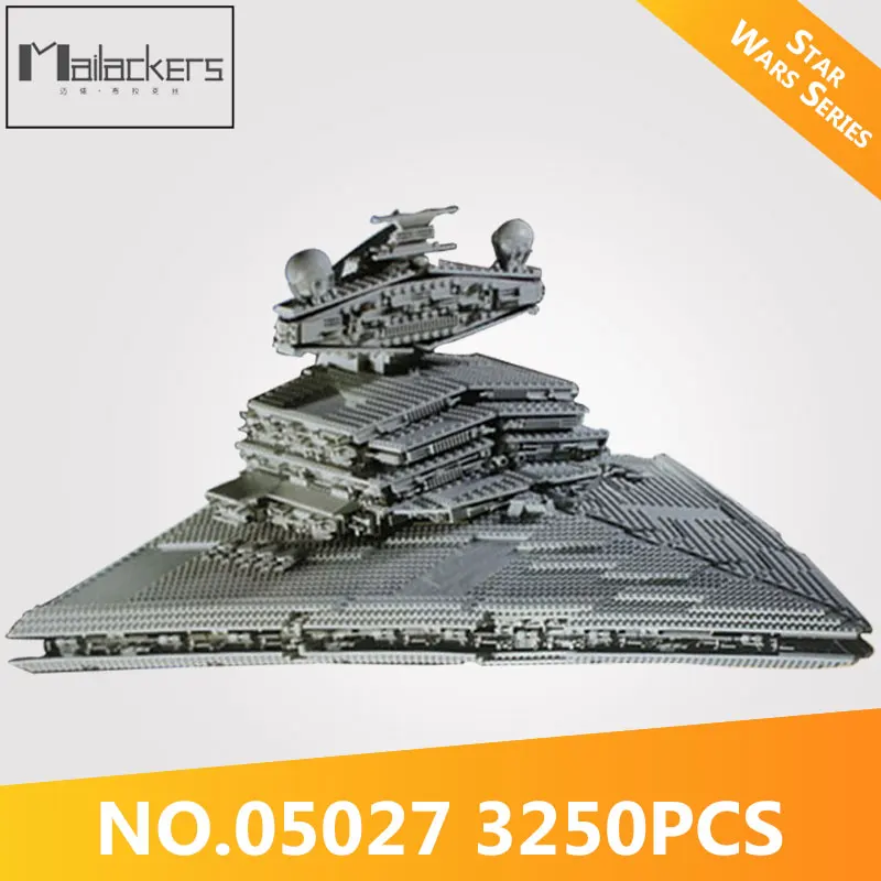 

Block 3250Pcs Legoing Star Wars Emperor Fighters Ship Wars Model Building Block Bricks Starwars Toys For Children Christmas Gift