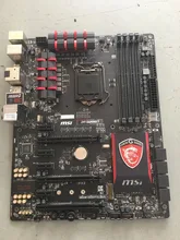 Free shipping original motherboard for MSI Z97 GAMING 7 LGA 1150 DDR3 for I3 I5 I7 32GB USB2.0 USB3.0 Z97 desktop motherboard
