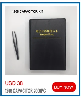 25pc = 1500pc transistor tester diodo triode