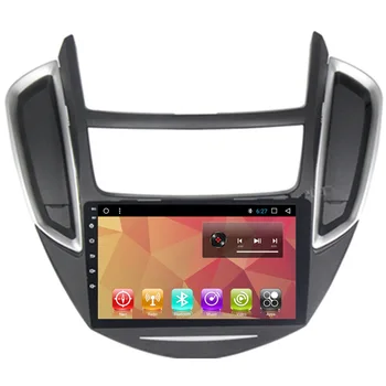 

9" Android Car Multimedia Stereo Radio Audio DVD GPS Navigation Sat Nav Head Unit for Chevrolet Trax 2014 2015 2016