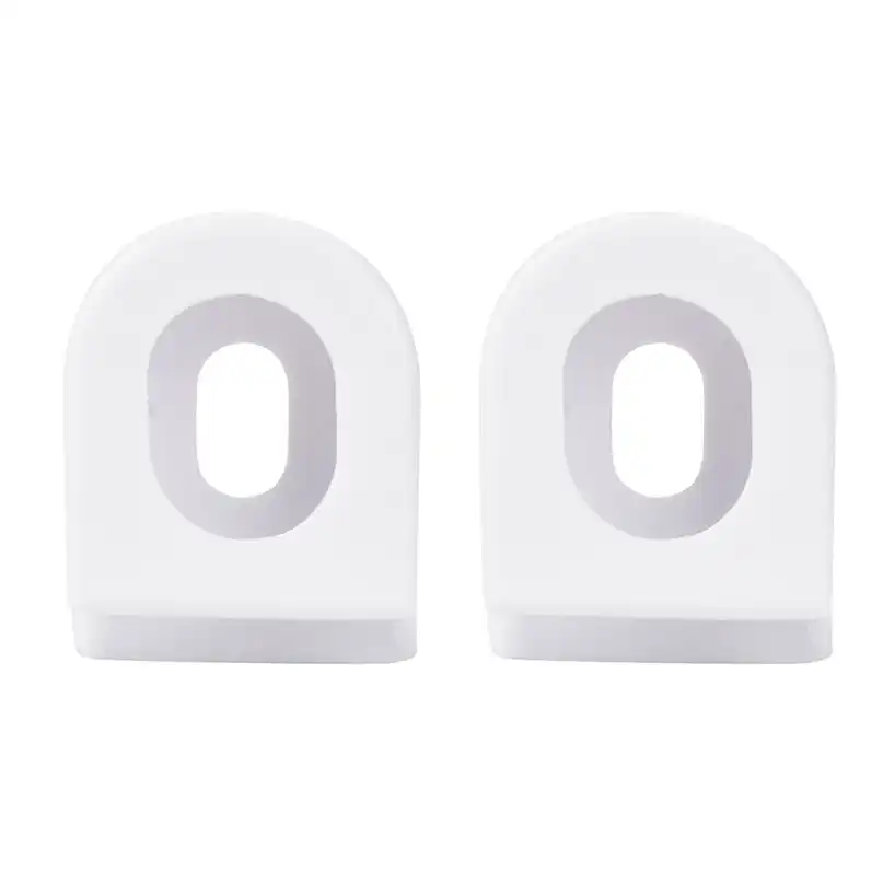 2x Bicycle Crank arm Boots Protectors Silicon Bike MTB Crankset Protective Cover
