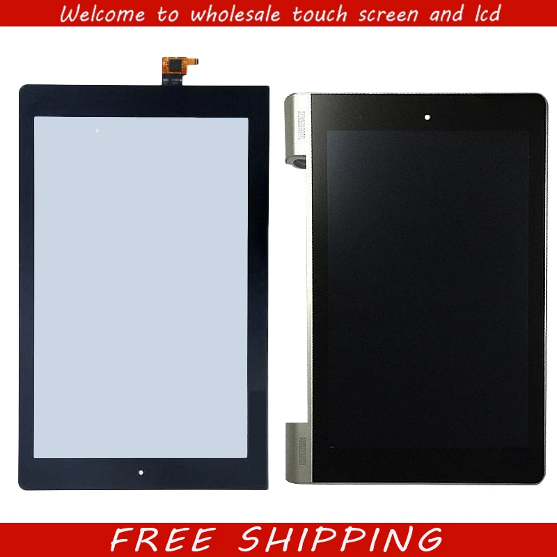 For New Touch Screen Digitizer Glass lcd display For Lenovo Yoga 10 B8080 B8080-F B8080-H B8080-HV Black 10.1-inch Free Shipping For New Touch Screen Digitizer Glass lcd display For Lenovo Yoga 10 B8080 B8080-F B8080-H B8080-HV Black 10.1-inch Free Shipping