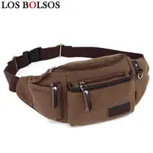 Поясные сумки для мужчин поясная сумка холщовая поясная сумка мульти-карманы поясная Сумка выходные сумки для путешествий Sac Banane Rinonera