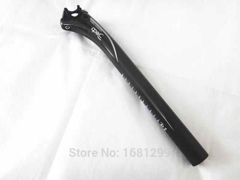 Подседельный штырь JEDA 3K из углеродного волокна 27 2/30 8/31 6*350 мм|carbon bike seatpost|carbon fibre