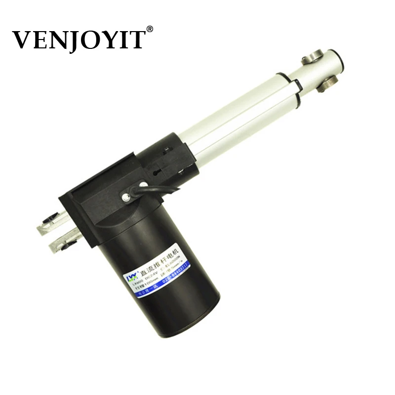 6000N 300mm stroke linear actuator max 1320LBS 12V//24V DC