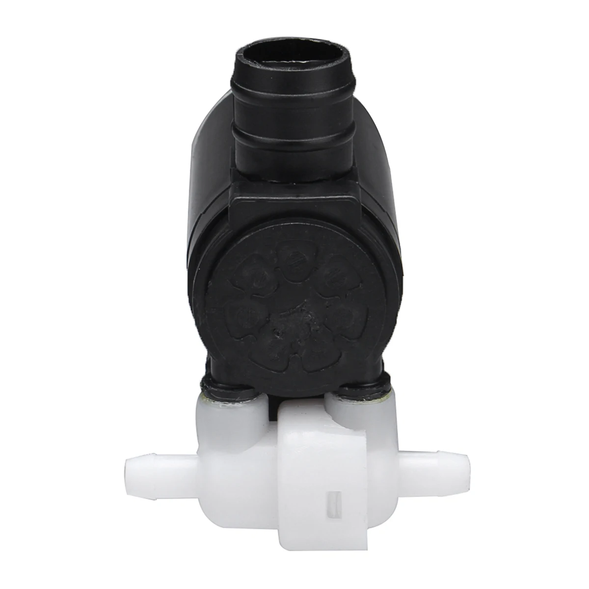 High quality 2 Oulet Car Front& Rear Windshield Windscreen Washer Pump For Kia Sedona Sportage for Hyundai Accent Tucson