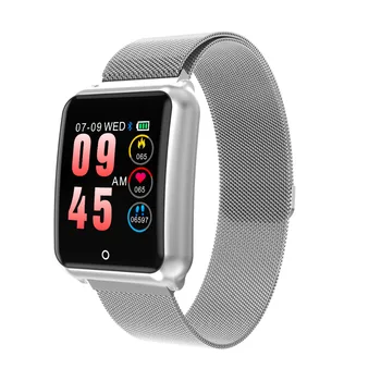 

M39 smart watch multi-sports mode men fashion watch heart rate blood pressure fitness for Android IOS Huawei Xiaomi iphone PK Q9