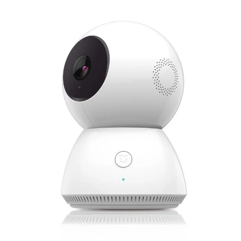 Оригинальная смарт камера Xiaomi Mijia 1080P Веб ip видеокамера с углом обзора 360 градусов