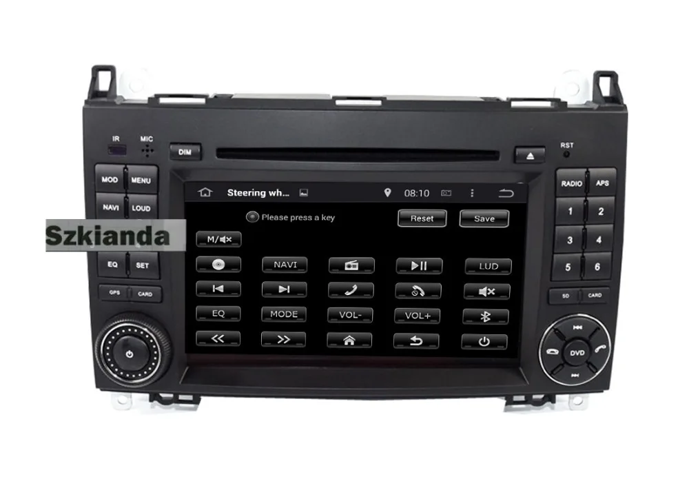 Best 7 inch HD Android 7.1 Car DVD Player for Mercedes-benz B200 W169 A160 Viano Vito GPS NAVI RADIO BT built-in 4G wifi dvr Free map 4 Best 7 inch HD Android 7.1 Car DVD Player for Mercedes-benz B200 W169 A160 Viano Vito GPS NAVI RADIO BT built-in 4G wifi dvr Free map 4