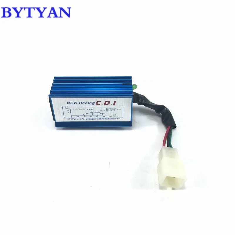 

BYTYAN For HONDA DIO AF18/AF27/AF28 Motorcycle scooter modified Infinite speed Regulator charger Ignition device CDI