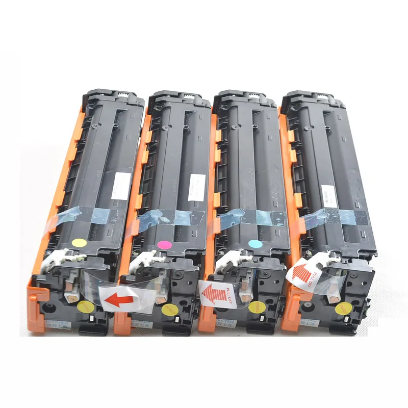 (4pcs/lot) high quality! compatible color toner cartridge for Canon LBP 5200-in Toner Cartridges