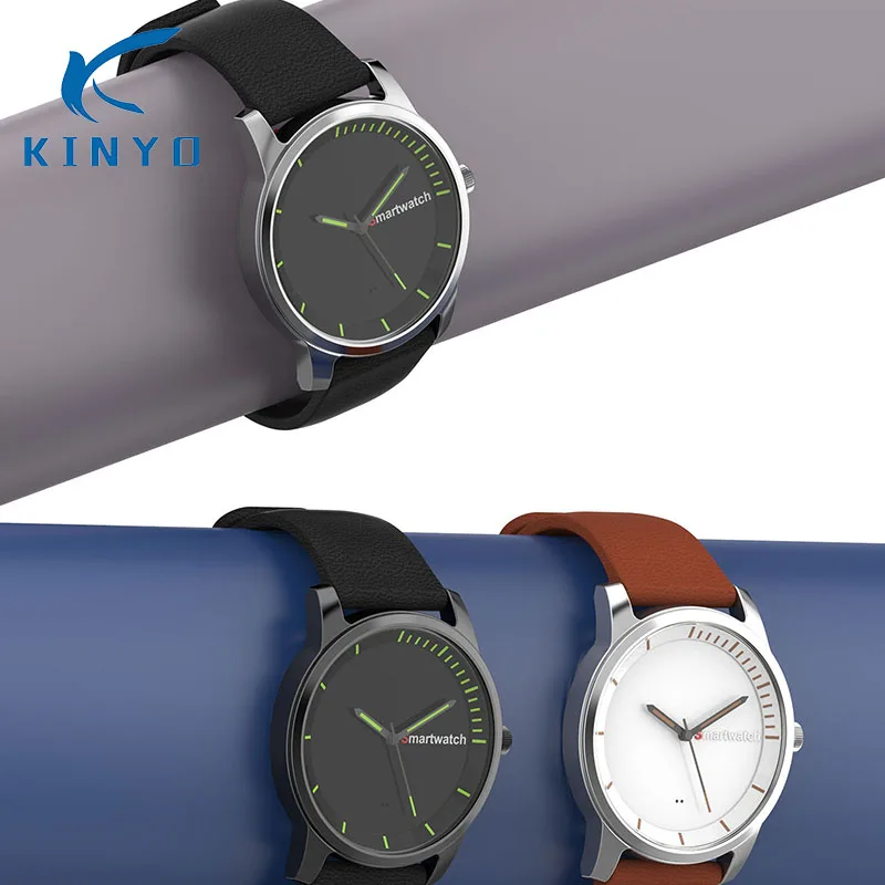 

2018 Smart Watch Android 4.3 IOS7.0 Waterproof Smartwatch Supports Bluetooth Version Remote Control Sports Goal wristwatch