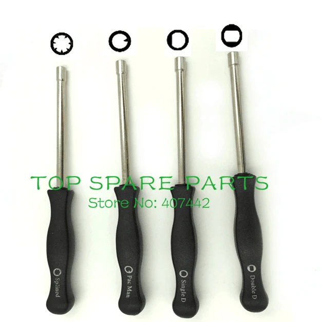 Carb Adjustment Tool for Carburetor Adjusting for Chainsawin Tool