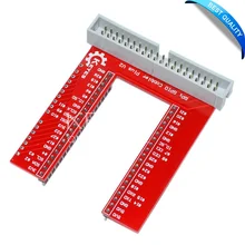 Raspberry pi 3/Raspberry pi B+GPIO U Type Pinboard V2 Breadboard/Expansion Board