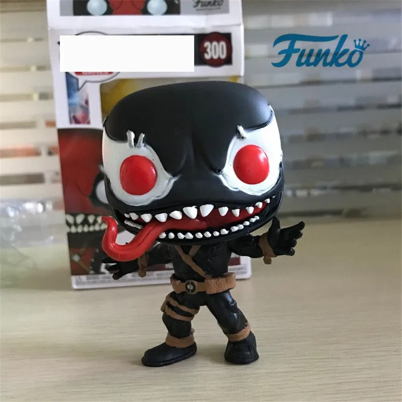 funko pop venompool