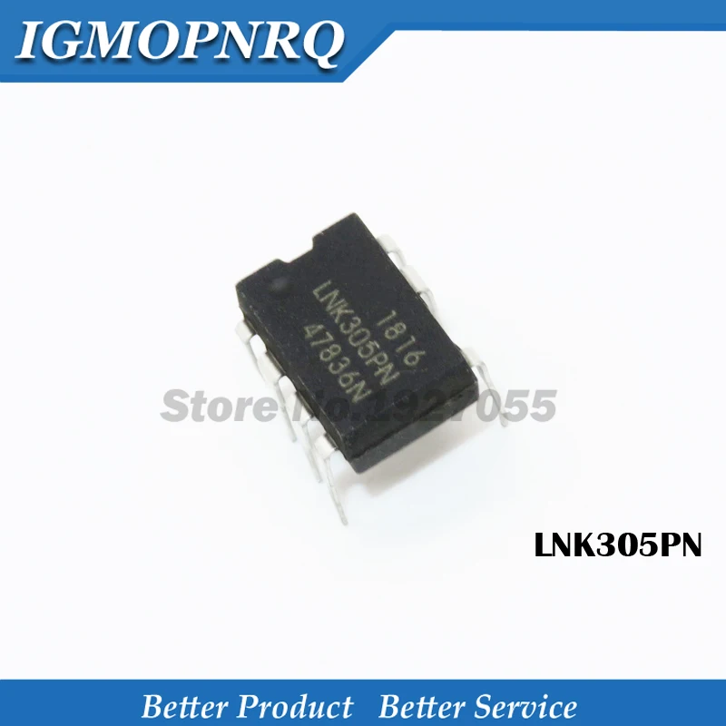 

5PCS LNK305PN DIP-7 LNK305 DIP LNK305P DIP-7 305PN NEW