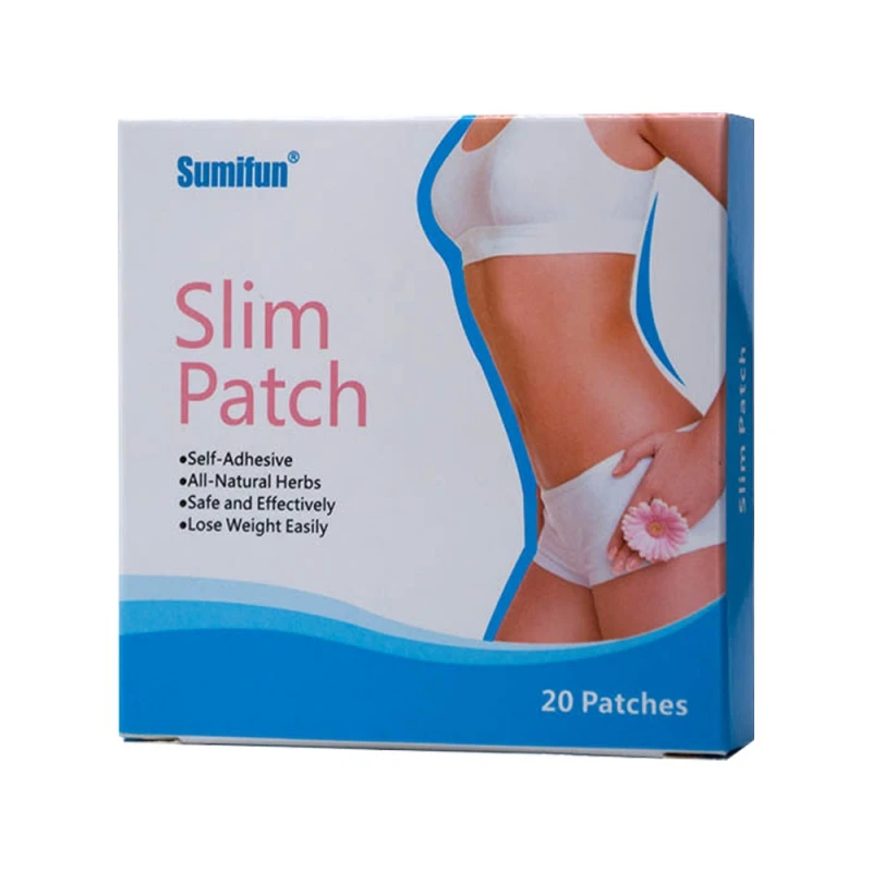 

Weight Loss Patches Slimming Sticker Burning Fat Slimming Belly Legs Arms Waist