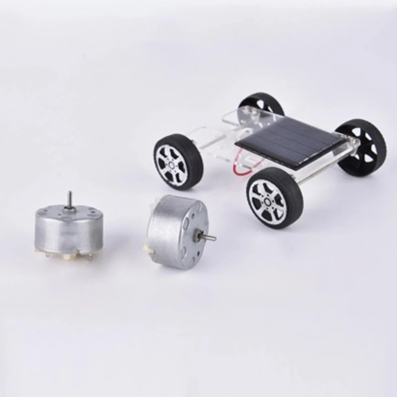 1pc DC 3V RF 500 Metal Swing Motor DIY Electric Toy Car Player Repair Tool Toy Parts 3900 RPM-in ...