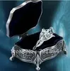 Подвеска серебряного цвета «Властелин ювелирных изделий» Arwen + металлический чехол упакованный Идеальный Рождественский подарок ► Фото 1/2