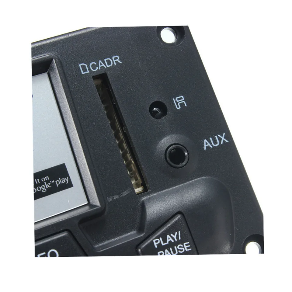 YKSO Bluetooth 4.0 MP3 Decoding Board Module Audio Digital LED Screen MP3 Players Accessories 12V Audio MP3 Decoder (4)