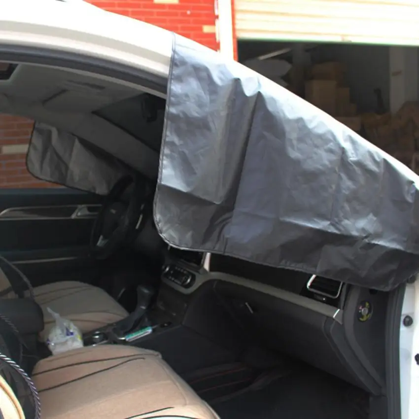 Snow Protection Cover  (14)