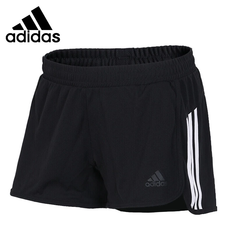 Dramaturgo Adaptar fin de semana Nueva llegada Original Adidas Performance D2M K SHT pantalones cortos de  mujer ropa deportiva|Pantalones cortos para correr| - AliExpress