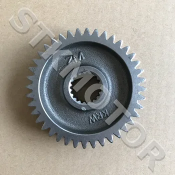 

GY6 125CC 150CC Counter Gear Shaft 152QMI 157QMA ATV Scooter Go Kart Parts