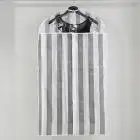 Чехлы для одежды 60x130 см костюм юбка платье пальто одежда рубашка пылезащитный чехол дорожная сумка для хранения Перевозчик чистый u70731 - Цвет: A