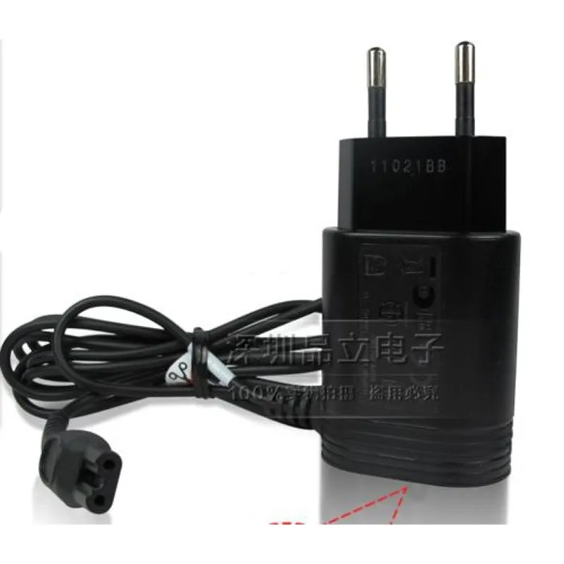 15V 5.4W HQ8508 Razor Charger Cord Adapter for PHILIPS Shaver HQ7310 HQ7320 HQ7340 HQ7360 HQ7380 HQ7390 Shaver