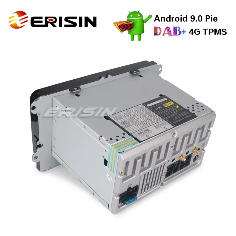 Erisin ES2991V 9 &quotDAB + Android 0 для Passat Golf 5/6 Tiguan Eos Polo OPS автомобильный стерео