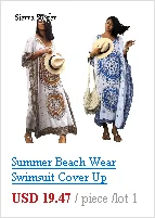 Летнее пляжное платье, купальник для женщин, длинный купальный костюм, накидка, парео, кружевной пояс для купального костюма, сплошной хлопок, Sierra Surfer, одежда для плавания