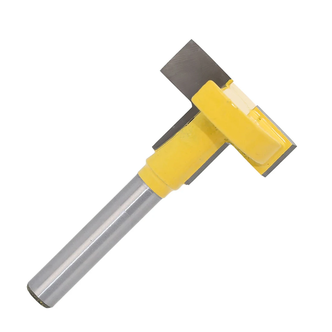 

1/4" Shank T-Slot Cutter Router Bit T-Track Slotting & T-Slot Wood Router Bit Milling Cutters for 1/4" Hex Bolt