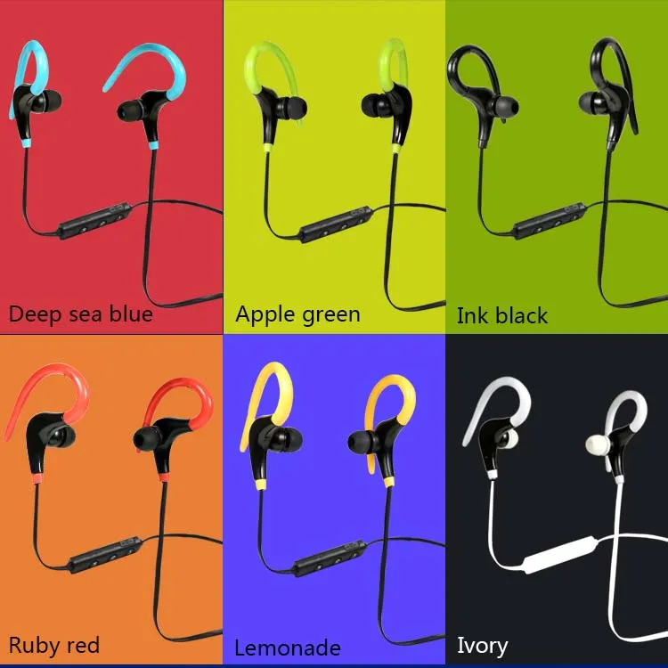 Teamyo Neckband Bluetooth Earphones Wireless Bluetooth Headphone Sports Headset For Mobile Phone Earbuds Stereo Auriculares