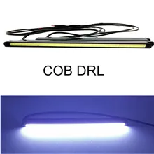 Лидер продаж 12 W COB светодиодный авто дальнего света лампы Белый Универсальный COB 12 W светодиодный 12 V 2 шт автомобиль свет