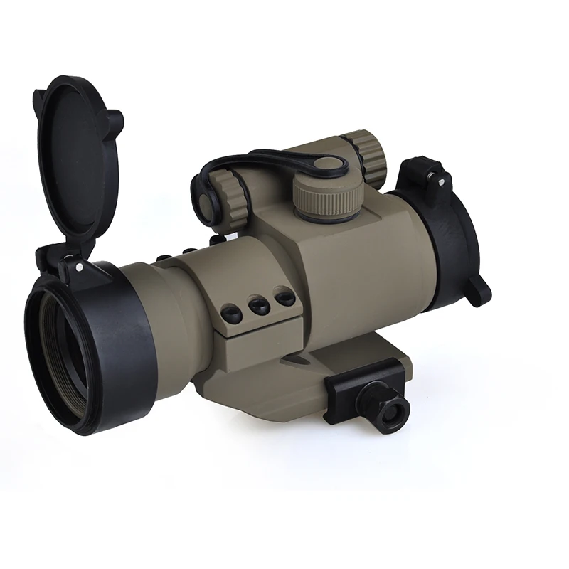 

SEIGNEER Holographic M2 Red Green Dot Sight With Cantilever Mount Tactical Airsoft RifleScope Hunting Shooting Gun Scope AO5033