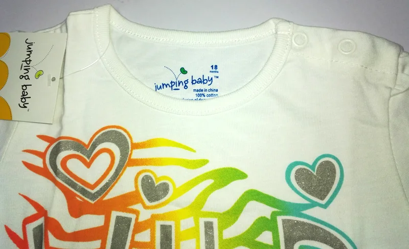 Kids Clothes Girls T-shirts Children Clothing 10