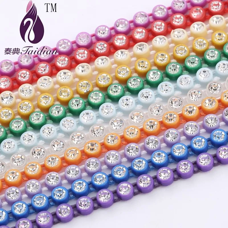 Online Buy Wholesale rhinestone banding from China