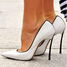 shofoo shoes,The explosion are free shipping, beautiful leather shoes, pointed toe pumps, gorgeous women shoes. SIZE:34-45