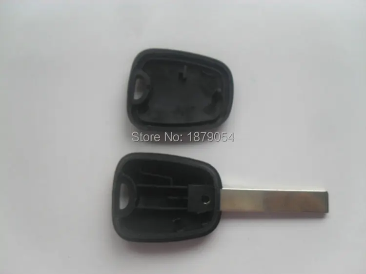 citroen Peugeot transponder key shell HU83 (without logo) (4).JPG
