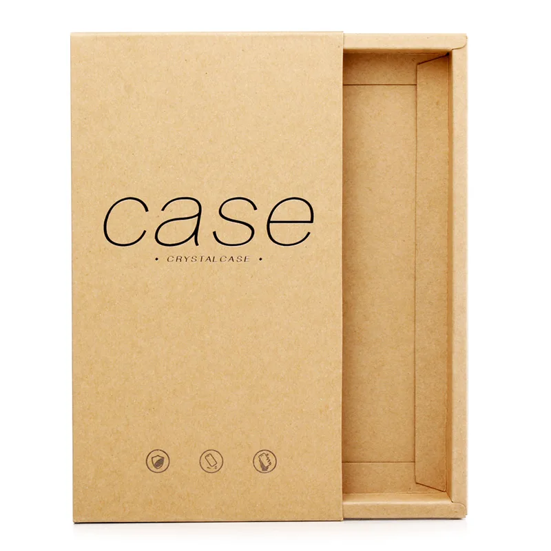 

150pcs Wholesale 2017 New Kraft Paper package Retail Packaging Box Package Universal packing For iPhone 6 4.7 case cover KJ-678