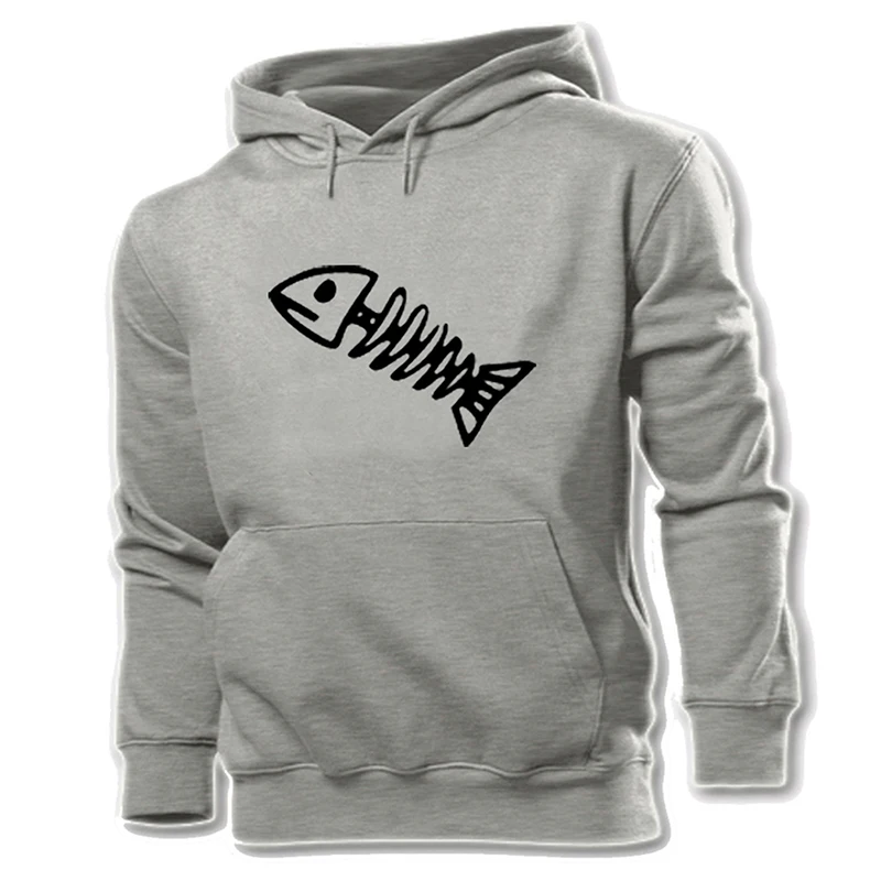 fishbone hoodie