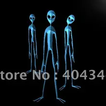 LB916 чужеродные НЛО космический Главная Дисплей подарков света Вход