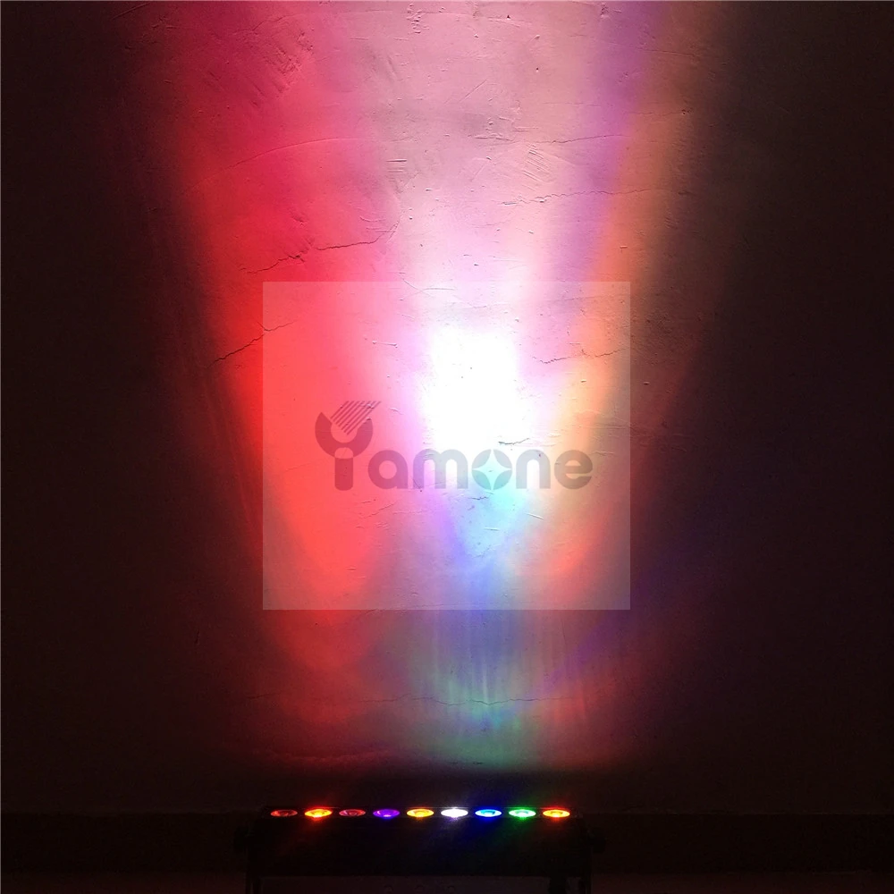 9pcs LED Bar 37